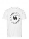 WOOD WOOD - Wwola Tirewall T-Shirt Gots - L&uuml;hikeste varrukatega - 110-116