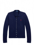 Polo Ralph Lauren - Buttoned-Placket Long-Sleeve Polo Shirt - Polod - S