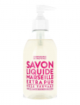 La Compagnie De Provence - Liquid Marseille Soap Wild Rose 300 Ml - Vedelseebid - 300 ml