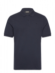 Scotch & Soda - Core Logo Pique Polo - L&uuml;hikeste varrukatega - M