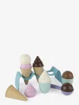 Dantoy - Tb Icecream-Set In Box - M&auml;ngutoit ja koogid - 29X 11.5X 19.5CM