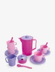 Dantoy - For My Little Princess Coffee Set - Kohvi- ja teekomplektid - 16.5X 14X 16CM