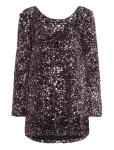 Gina Tricot - Loose Sequin Mini Dress - L&uuml;hikesed kleidid - XL