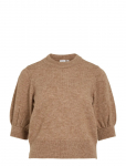 Vila - Vibiola 3/4 Sleeve Knit Top #6 - Džemprid - XXXL