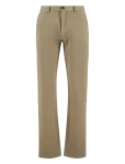 Barbour - Barbour Washed Stretch Twill Tailored Trouser - Chino-p&uuml;ksid - 34 RG
