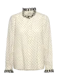 Lollys Laundry - Riverll Shirt Ls - Pikkade varrukatega - XS