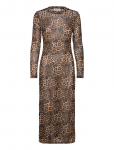 Lollys Laundry - Loganll Maxi Dress Ls - Maksikleidid - L