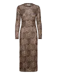 Lollys Laundry - Loganll Maxi Dress Ls - Maksikleidid - L