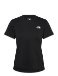 The North Face - W Flex Short Sleeves Reg Tee - Spordi T-s&auml;rgid - S