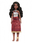 Disney Princess - Disney Vaiana 2 Vaiana Fashion Doll With 2 Accessories & Removable Outfit, Inspired By The Movie - Nukud - ONE SIZE