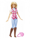 Barbie - Mysteries: The Great Horse Chase &ldquo;Malibu&rdquo; Doll With Riding Clothes & Accessories - Nukud - ONE SIZE