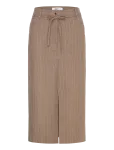 Day Birger Et Mikkelsen - Jody - Graphic Wool Stripe - P&otilde;lveni ja midiseelikud - 36