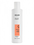 Nioxin - Nioxin System 4 Conditioner For Colored Thinning Hair 300 Ml - Palsamid - 300 ml