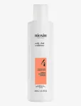 Nioxin - Nioxin System 4 Conditioner For Colored Thinning Hair 300 Ml - Palsamid - 300 ml