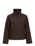 Object - Objriki Re Short Jacket Noos - Villased jakid - 40