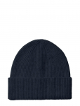Selected - Slmmason Merino Wool Beanie - Kootud m&uuml;tsid - ONE SIZE
