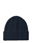 Selected - Slmmason Merino Wool Beanie - Kootud m&uuml;tsid - ONE SIZE