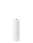 UYUNI Lighting - Pillar Led Candle - LED-k&uuml;&uuml;nlad - H15CM