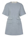 Malina - Rayna Boucle Mini Dress - L&uuml;hikesed kleidid - XL