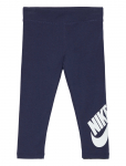 Nike - Nkg Club Hbr High Rise Legging - Retuusid - 116/122