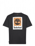 Timberland - Colored Short Sleeve Tee - T-shirts - XL