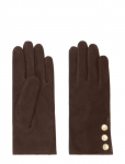 BUSNEL - Cara Leather Gloves - S&otilde;rmikud - L
