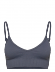 Aim&acute;n - Ribbed Seamless Deep Cut Bra - Sportrinnahoidjad - K&otilde;ik - M