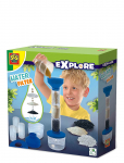 SES Creative - Water Cleaning Filter Experiment - Katsed ja teadus - ONE SIZE