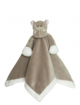 Teddykompaniet - Diinglisar, Blankie, Hippo, Mud - Kaisutekid - 35X35CM
