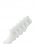 Jack & Jones - Jacbasic Bamboo Short Sock 5 Pack - Tavalised sokid - ONE SIZE