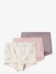 Name It - Nmftights 3P Barely Pink Bow Noos - Alusp&uuml;ksid - 110