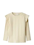 Name It - Nmfjulia Ls Slim Top Noos - Pikkade varrukatega T-s&auml;rgid - 116