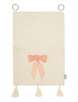 Cam Cam Copenhagen - Wall Pocket - Gots - Bows - Seinakaunistused - ONE SIZE