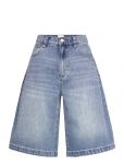 ABRAND - 95 Mid Super Baggy Jort Livlight Vintage Blue - L&uuml;hikesed teksap&uuml;ksid - 27