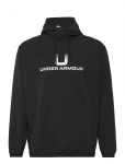 Under Armour - Ua Unstoppable Wvn Hoodie - Spordi kapuutsiga pusad - L