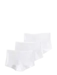 Lindex - 3-Pack Boxer Briefs With High Waist - Hipsterid ja bokserid - XXL