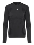 Asics - Road Seamless Ls Top - Spordi pikkade varrukatega topid - S