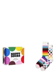 Happy Socks - 2-Pack Pride Socks Gift Set - Tavalised sokid - 36-40