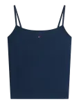 Tommy Jeans - Tjw Essential Strap Top Ext - Varrukateta - L