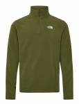 The North Face - M Glacier Fleece 1/4 Zip Jacket - Spordifliisid - L