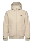 Lyle & Scott - Fleece Back Softshell Jacket - Kerged jakid - L