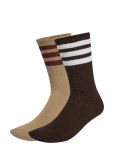 Adidas Originals - 3S Rib Cr S 2P - Spordisokid - 34-36