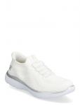 Rieker - Rieker Ladies Shoes M5066-80 White - Madala s&auml;&auml;rega tossud - 38