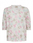 MOS MOSH - Mmizaa Ewa Blouse - L&uuml;hikeste varrukatega - S
