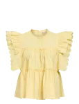 Object - Objhope S/L Top Rep - L&uuml;hikeste varrukatega - 38