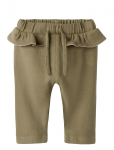 Lil'Atelier - Nbfthoro Mia Reg Pant Lil - P&uuml;ksid - 56