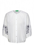 United Colors Of Benetton - Shirt - Pikkade varrukatega - XL