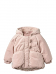 Wheat - Puffer Jacket Olga - Tepitud ja polsterdatud - 9-12M