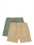 Minymo - Shorts Sweat 2-Pack - L&uuml;hikesed dressip&uuml;ksid - 122