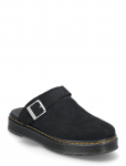 Dr. Martens - Brookline Mule Black Bronx Suede - Muulad ja kotad - 43